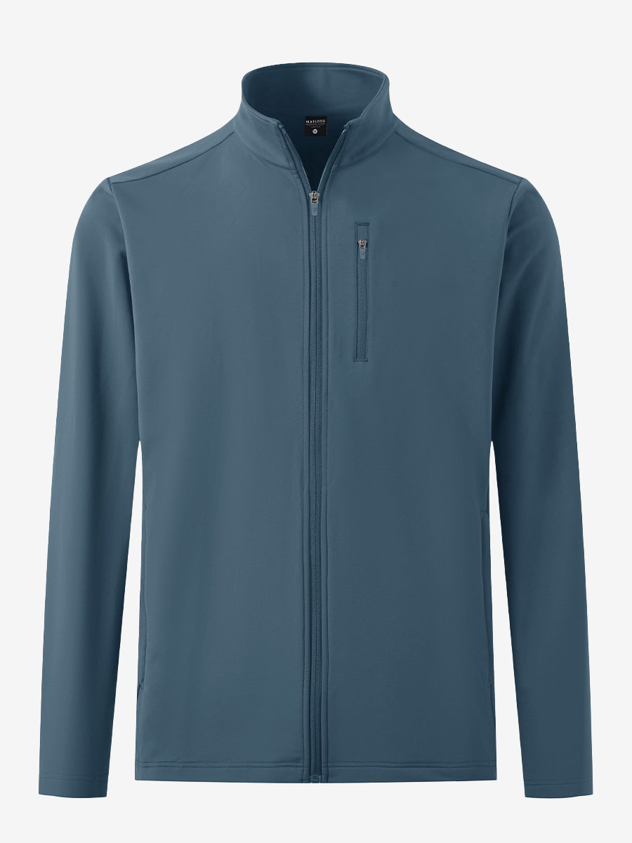 Men's Water-Resistant Fleece-Lined Jacket – view 25