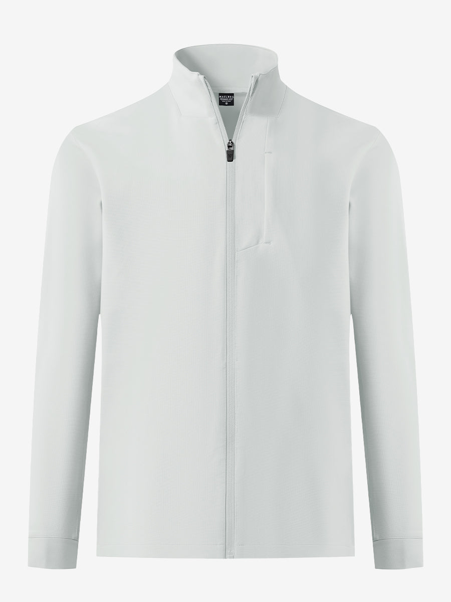 Men's Water-Resistant Hooded Zip-Up Golf Jacket – view 37