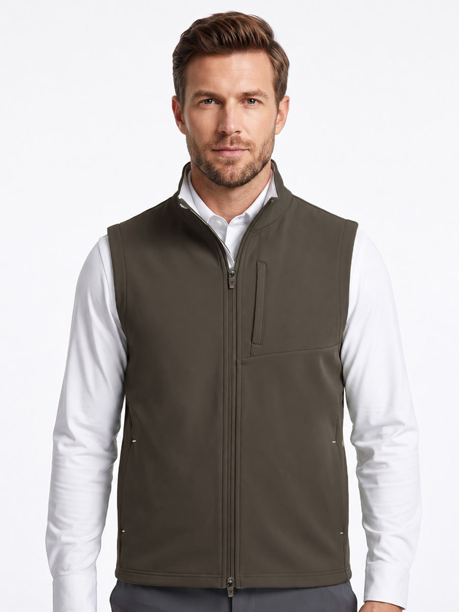 Men's Quick-Drying Stretch Gilet – view 19