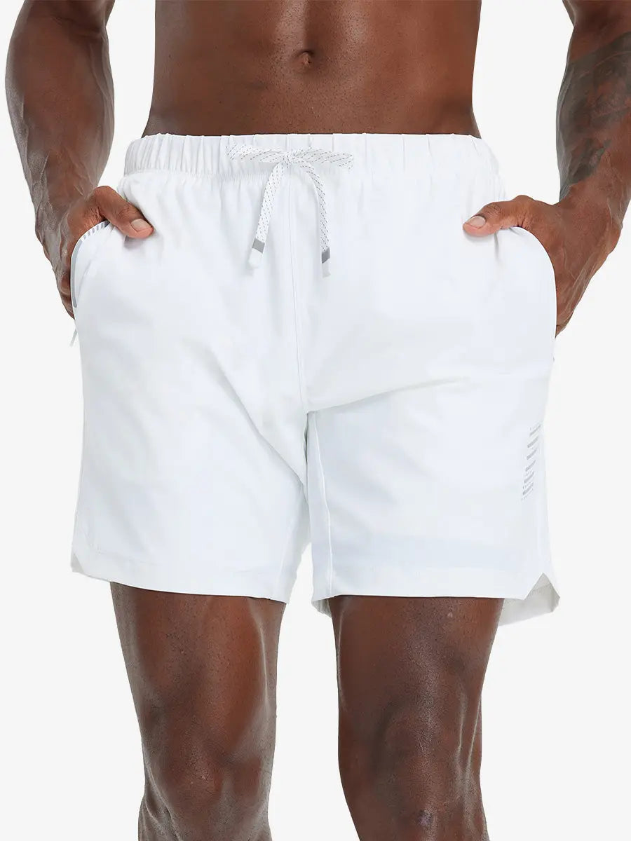 Men's 2-in-1 Running Shorts with Built-In Liner – view 57