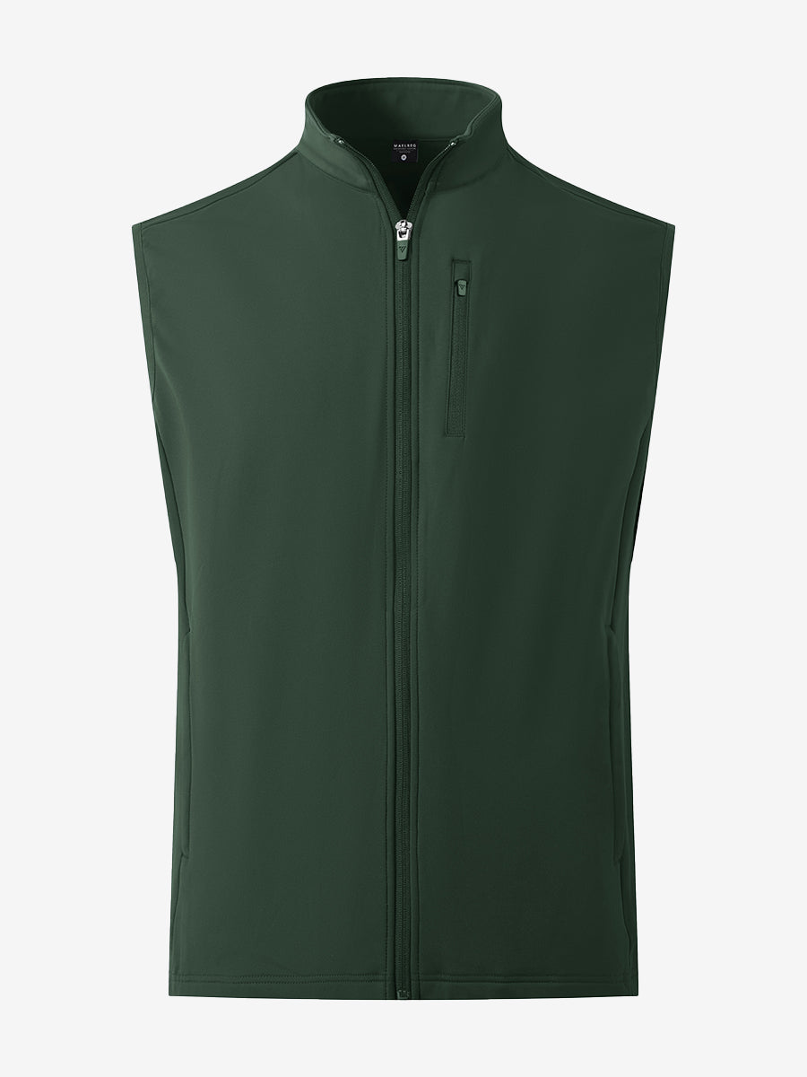 Men's Water-Resistant Fleece Golf Vest – view 44