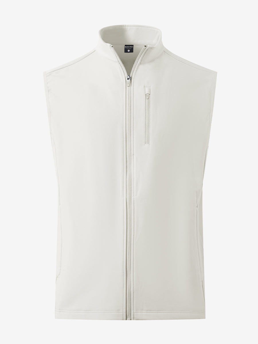 Men's Water-Resistant Fleece Golf Vest – view 50