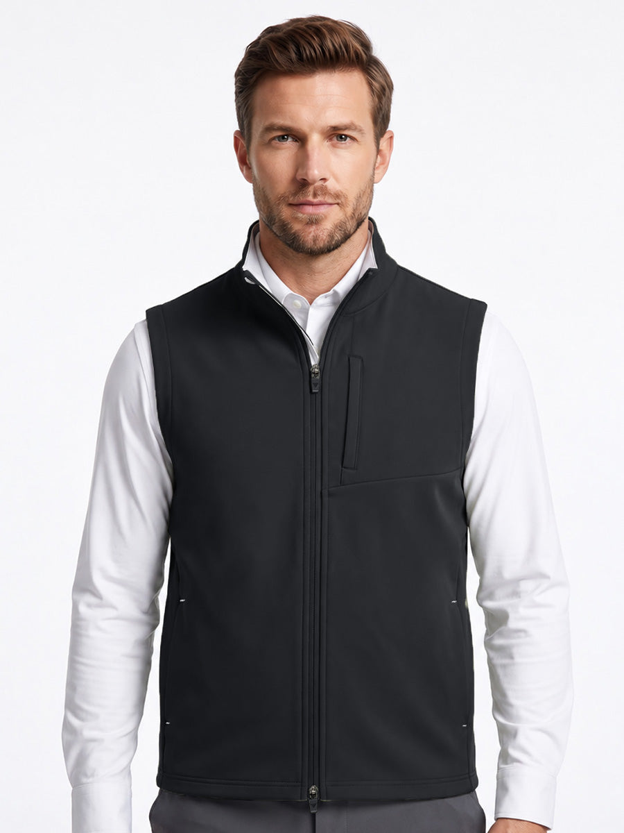 Men's Quick-Drying Stretch Gilet – view 10