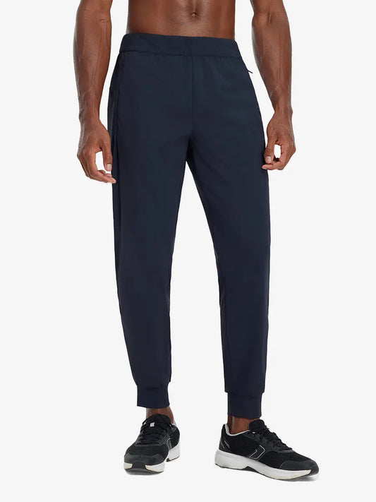 Men's Performance Tapered Joggers – view 1