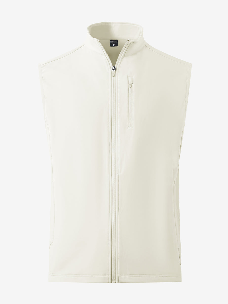Men's Water-Resistant Fleece Golf Vest – view 38