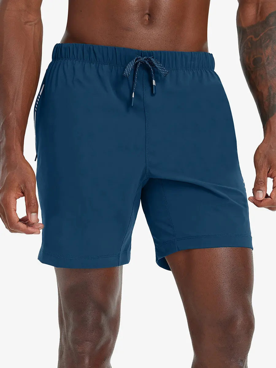 Men's 2-in-1 Running Shorts with Built-In Liner – view 15