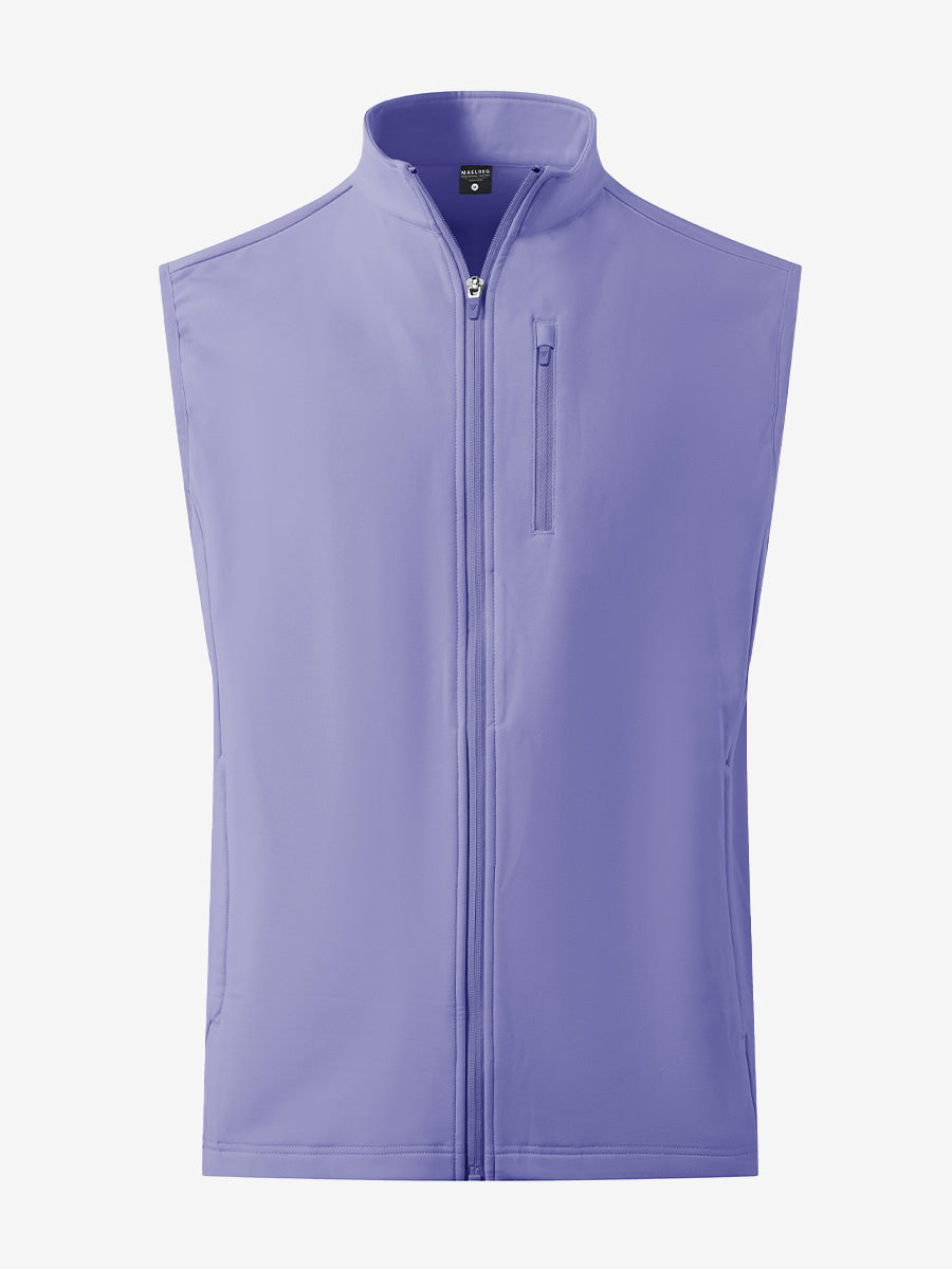 Men's Water-Resistant Fleece Golf Vest – view 74