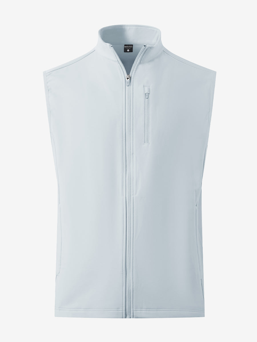 Men's Water-Resistant Fleece Golf Vest – view 68