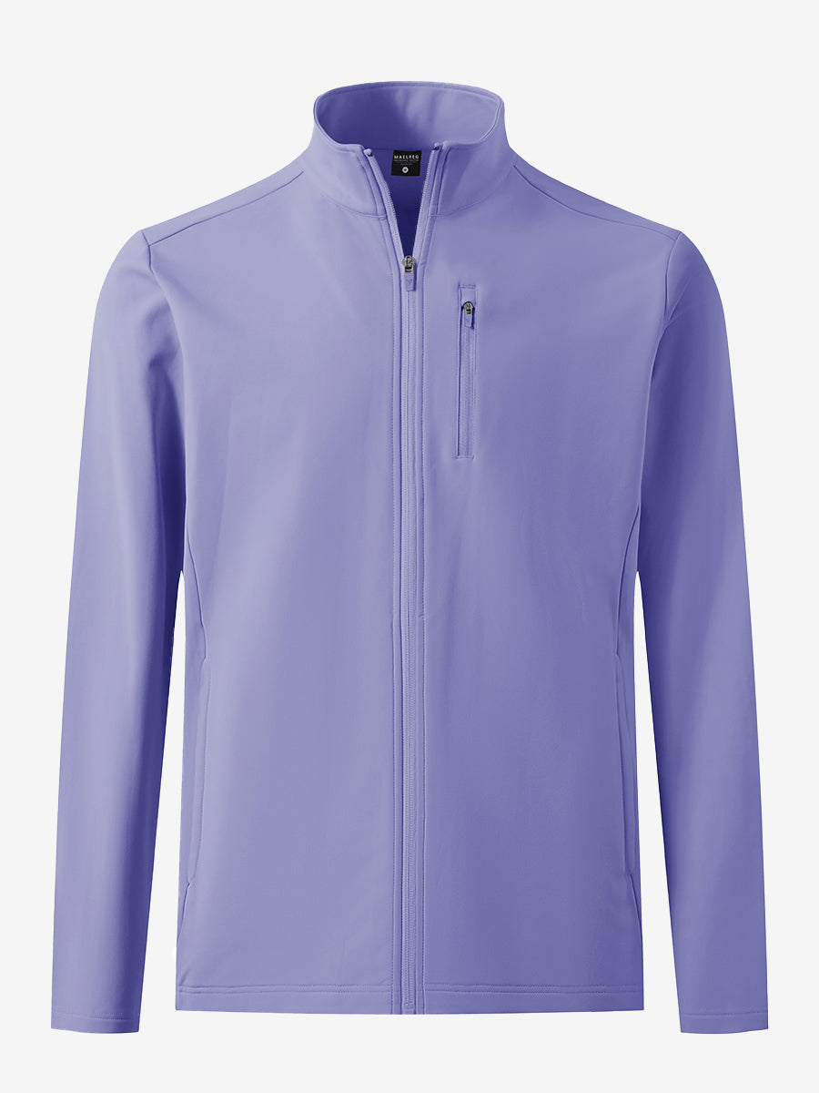 Men's Water-Resistant Fleece-Lined Jacket – view 13