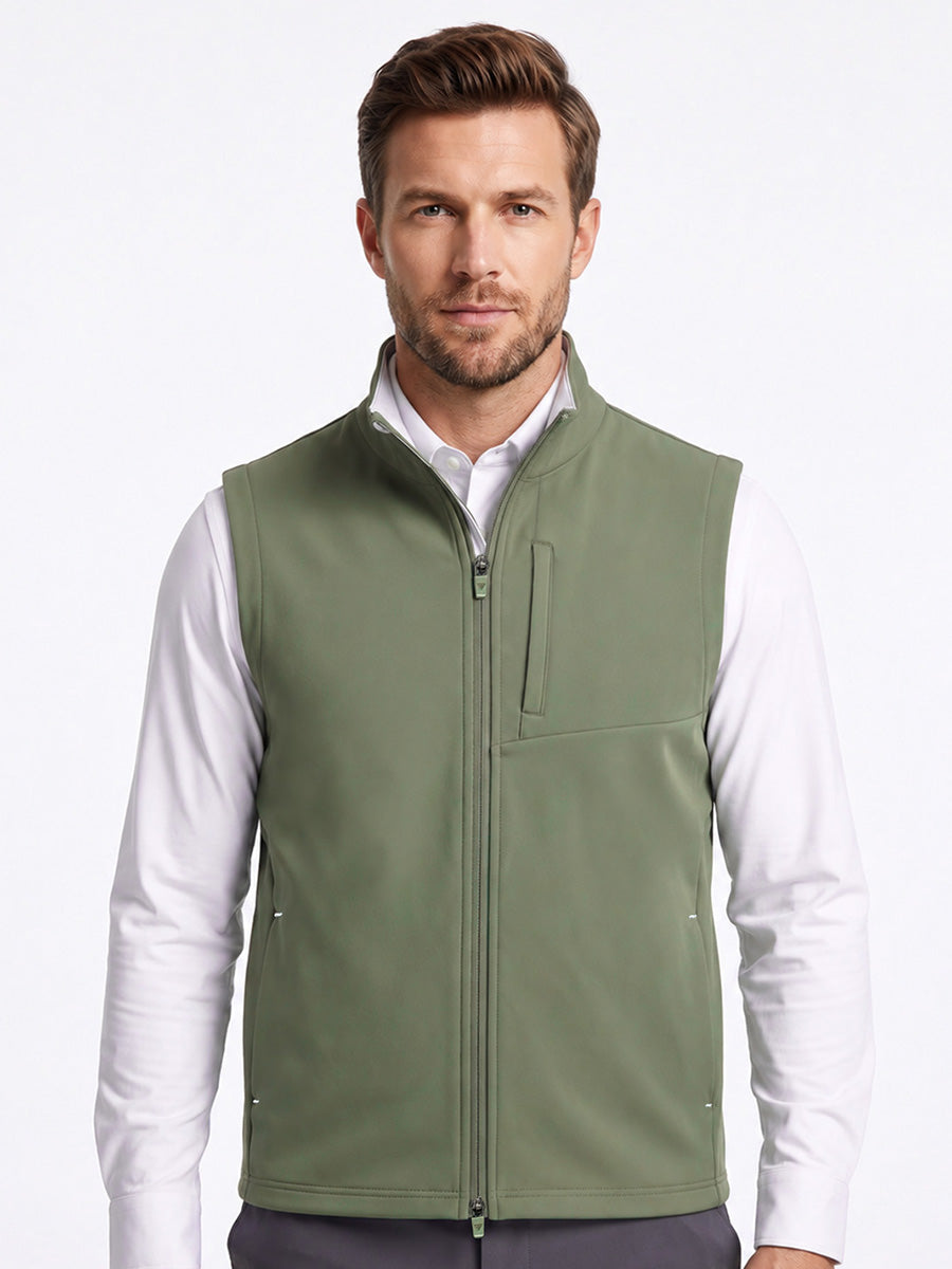 Men's Quick-Drying Stretch Gilet – view 36