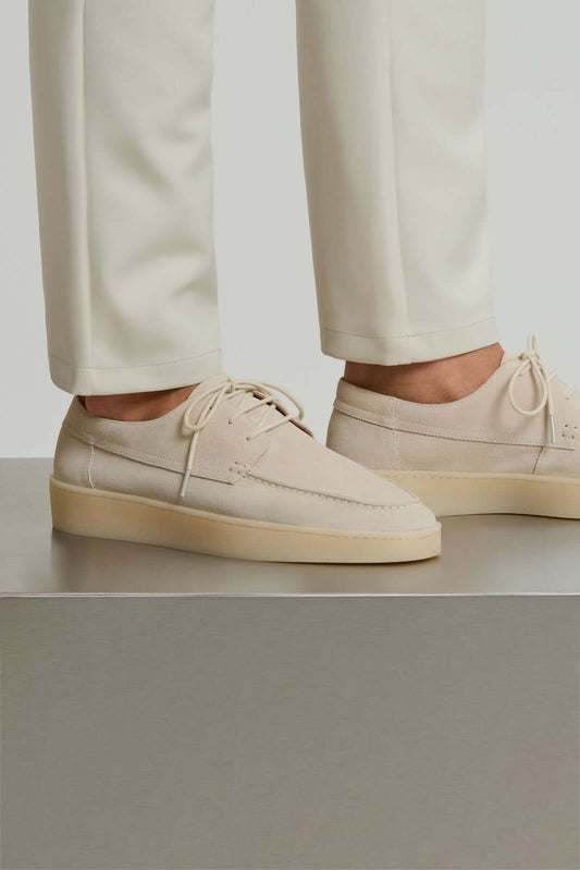 Classic Lace Up Loafer by SATRI & CO. – product view 2