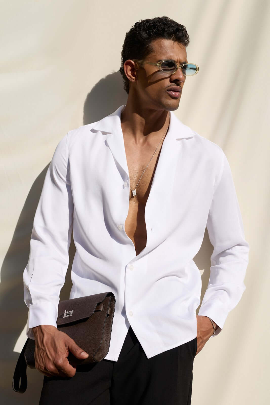 Fresco Shirt by SATRI & CO. – product view 7