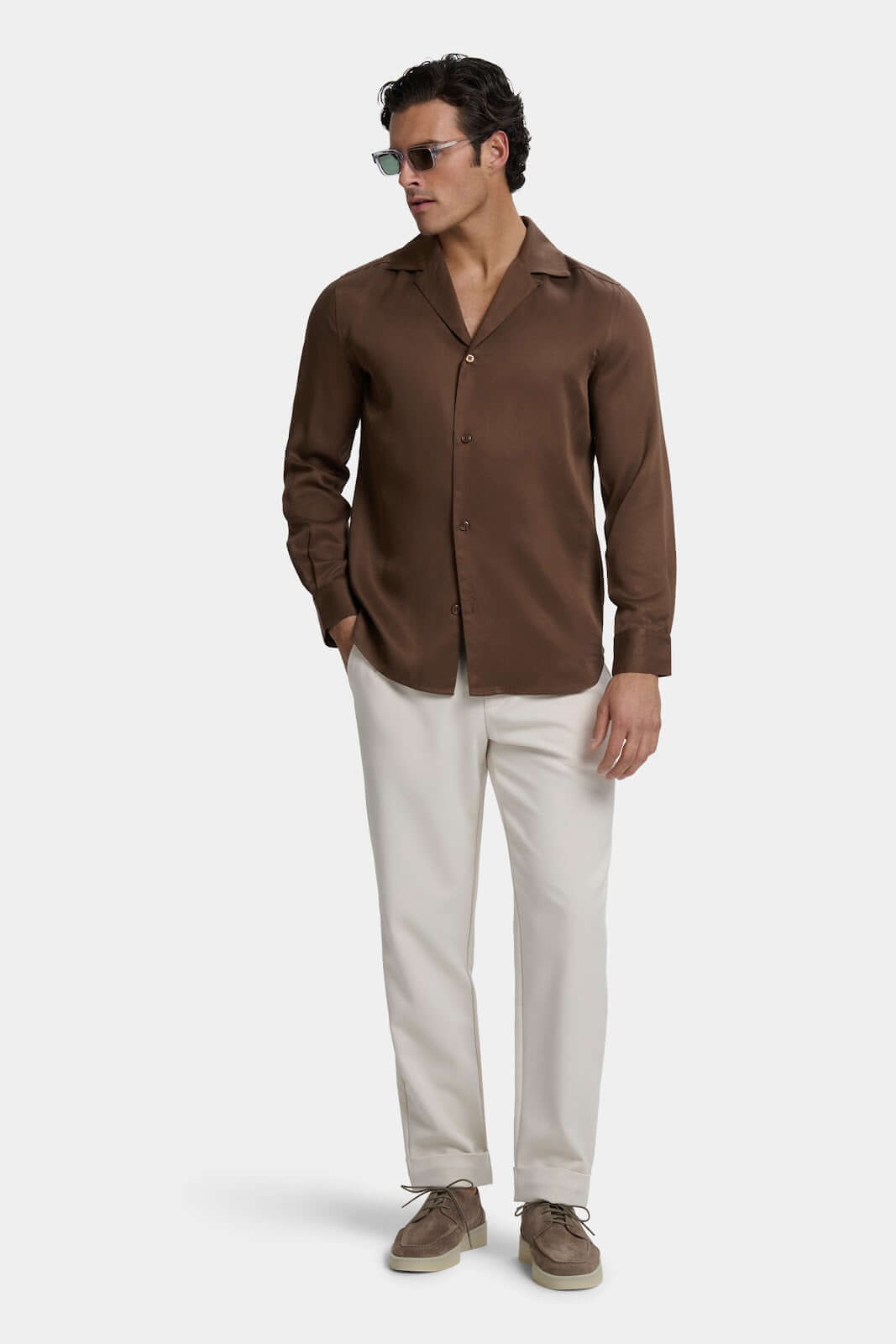 Fresco Shirt by SATRI & CO. – product view 5
