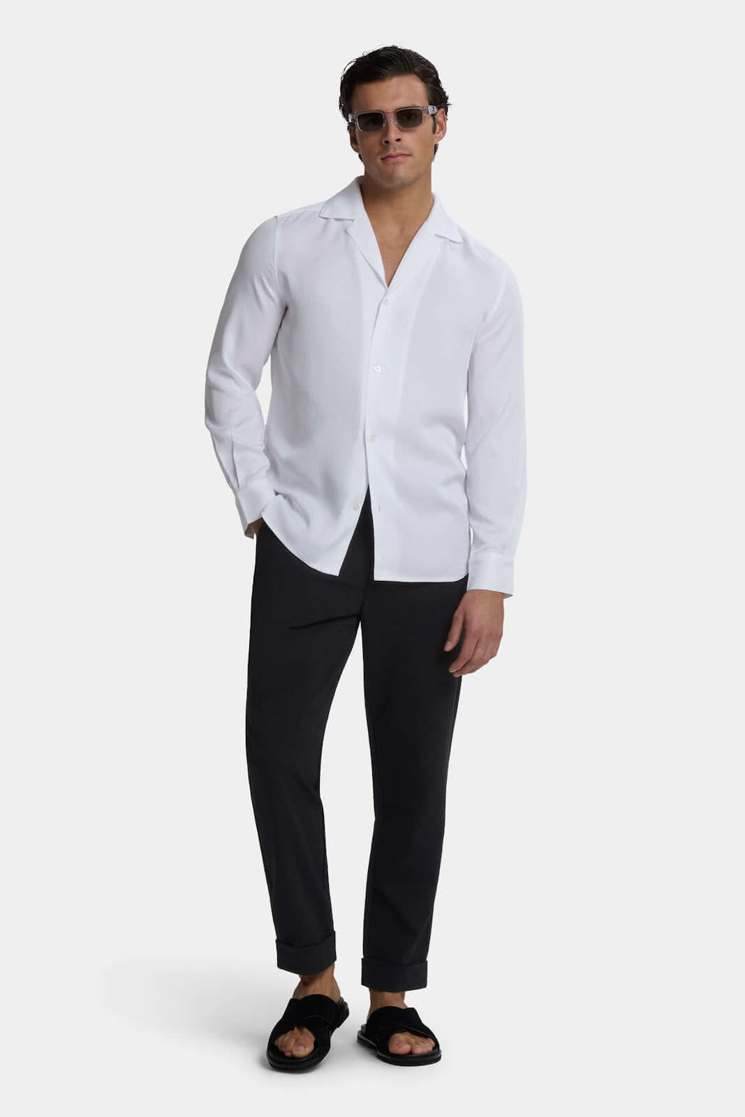 Fresco Shirt by SATRI & CO. – product view 10