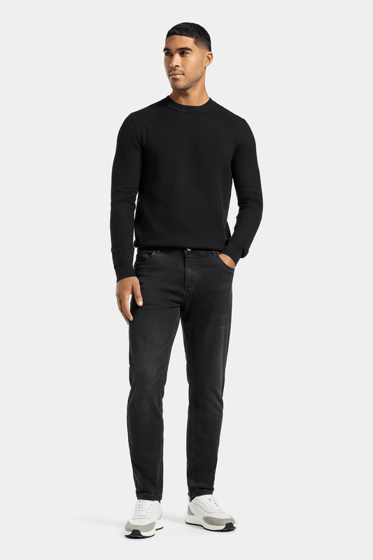 Matteo Slim Jeans by SATRI & CO. – product view 2