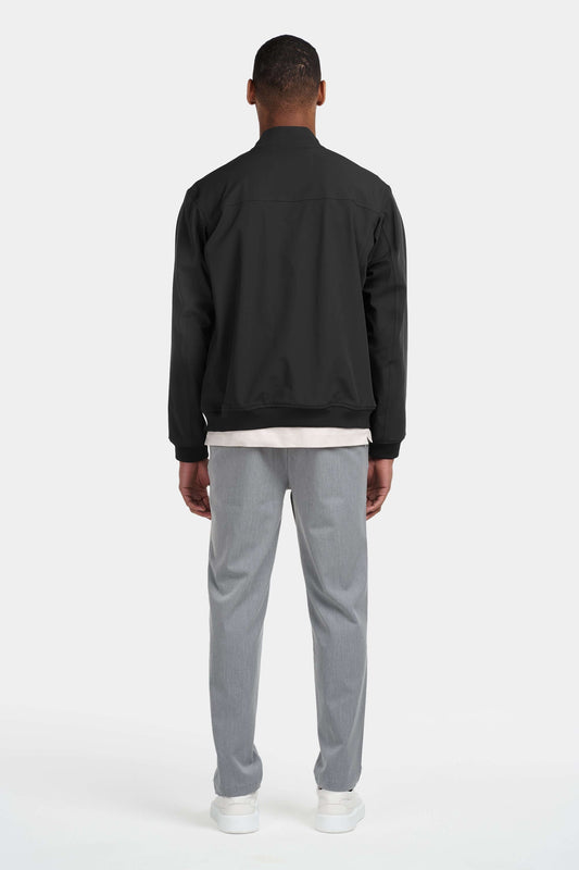 Tech Bomber Jacket by SATRI & CO. – product view 2