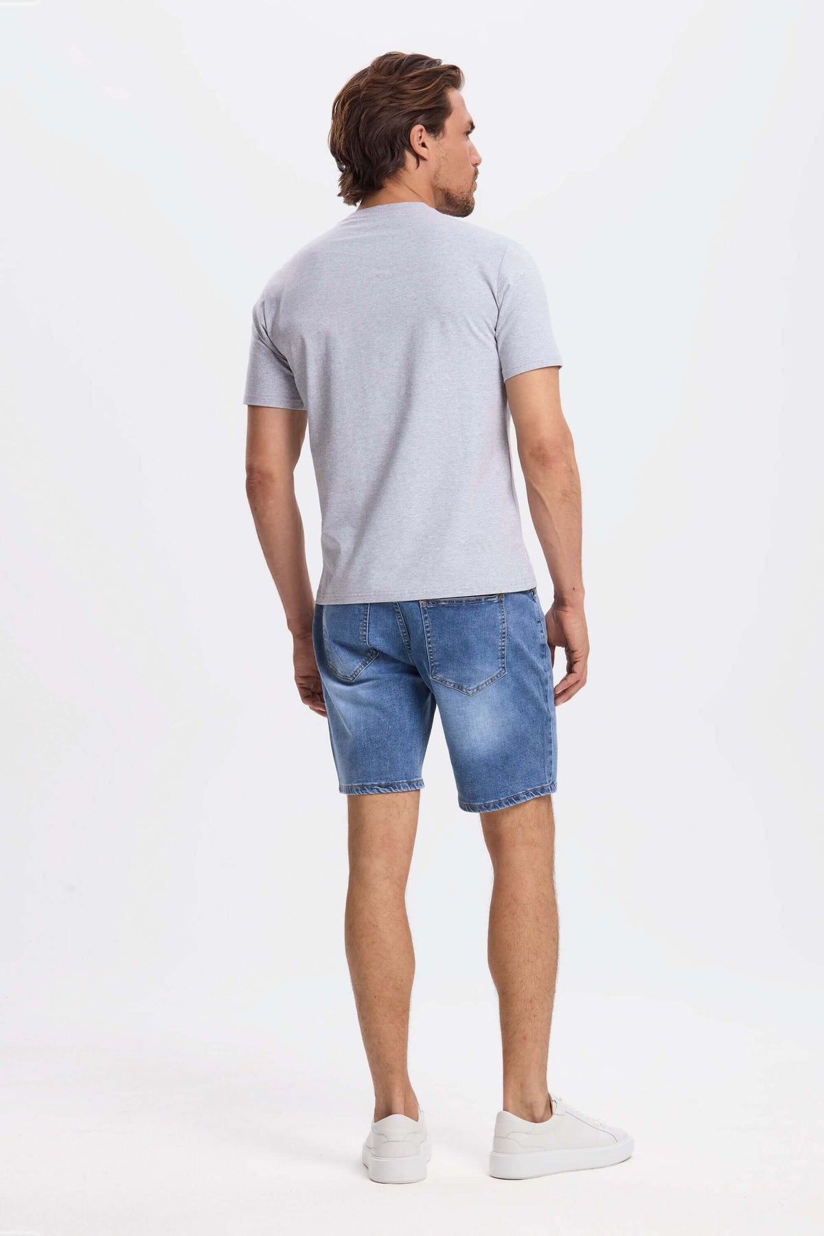 Jaxon Shorts by SATRI & CO. – product view 23