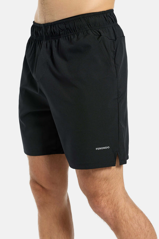 Active 7" Shorts by SATRI & CO. – product view 1