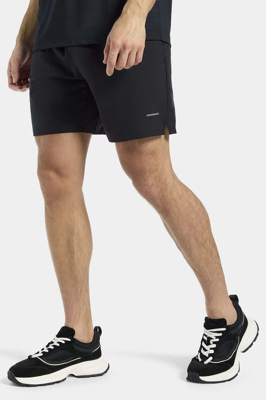 Active 7" Shorts by SATRI & CO. – product view 2