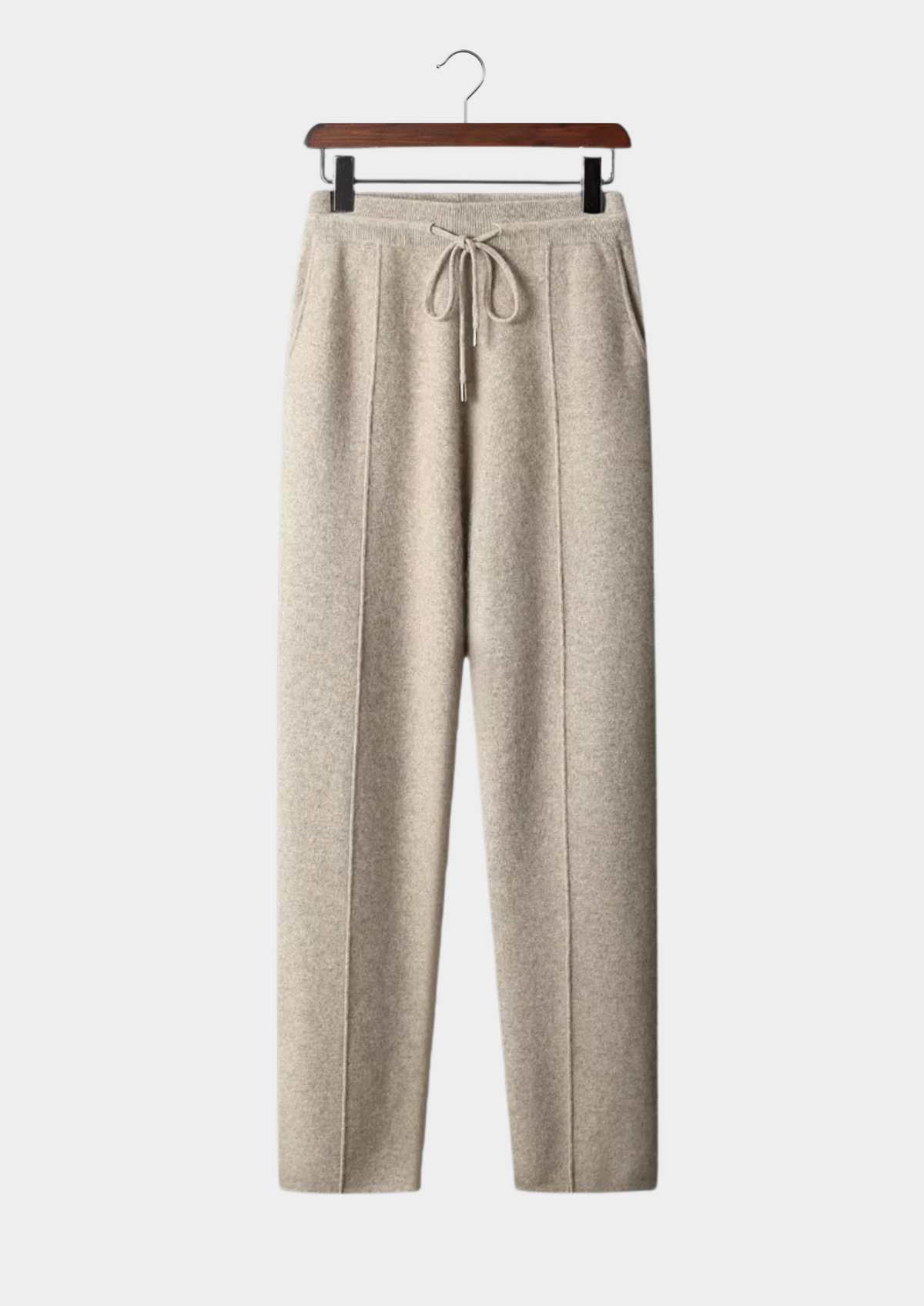 Men's Cashmere Leisure Trousers – view 1
