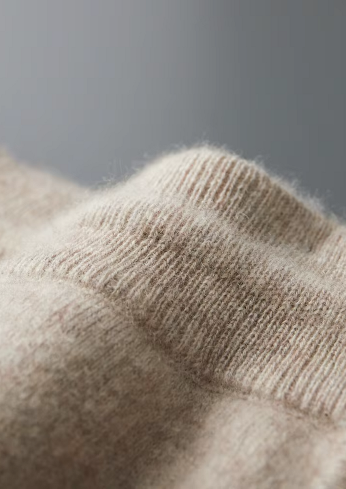 Men's Extra-Fine Merino Wool Two-Piece Knit Set – view 10