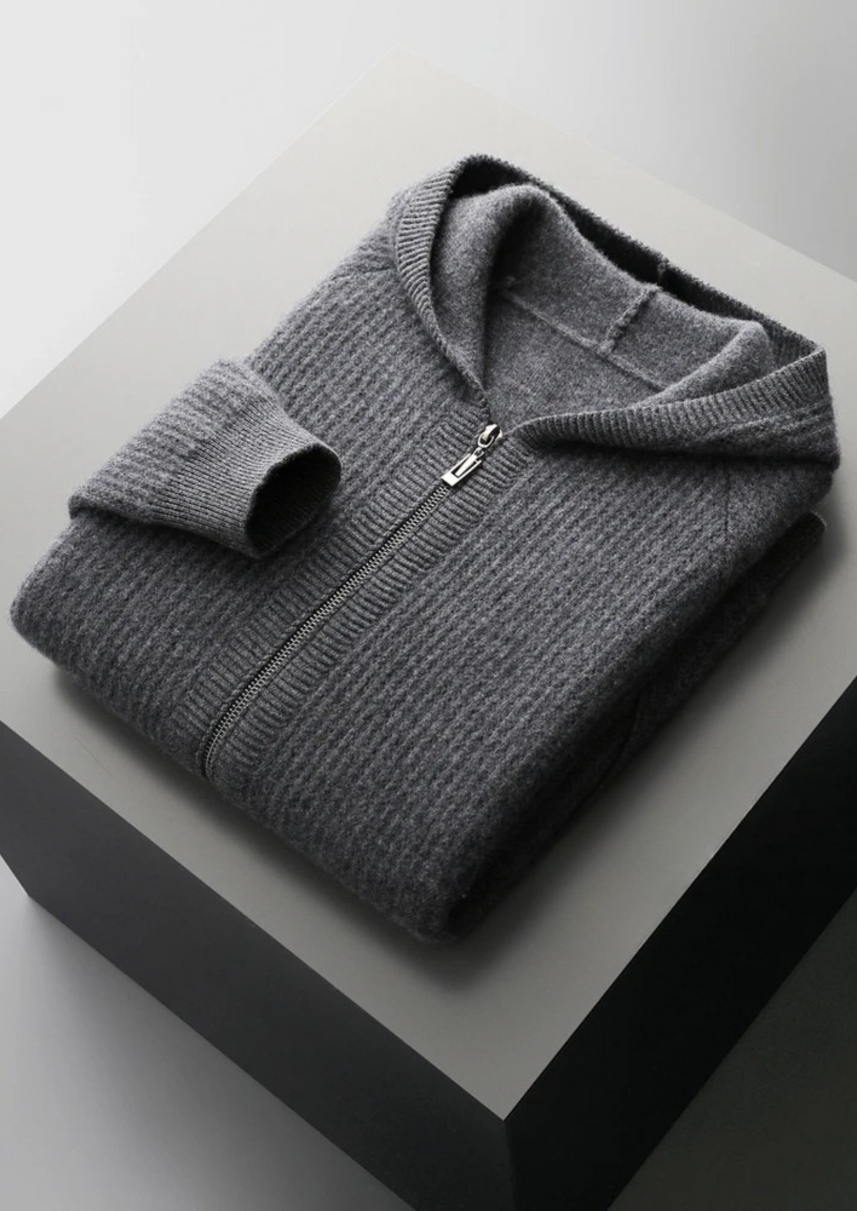 Men's Mid-Layer Zip Hoodie for Cooler Days – view 16