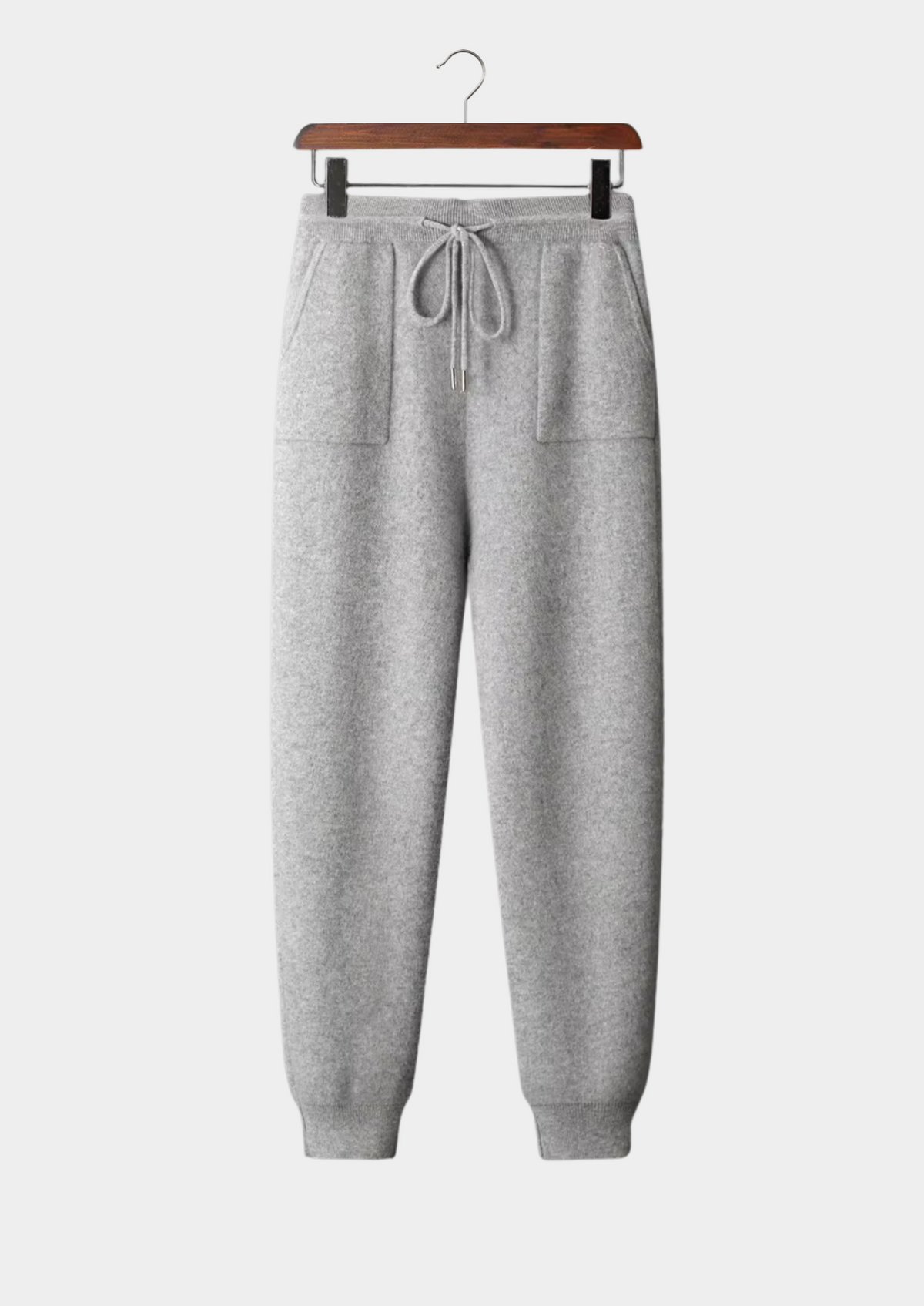 Men's Cashmere Leisure Joggers – view 1