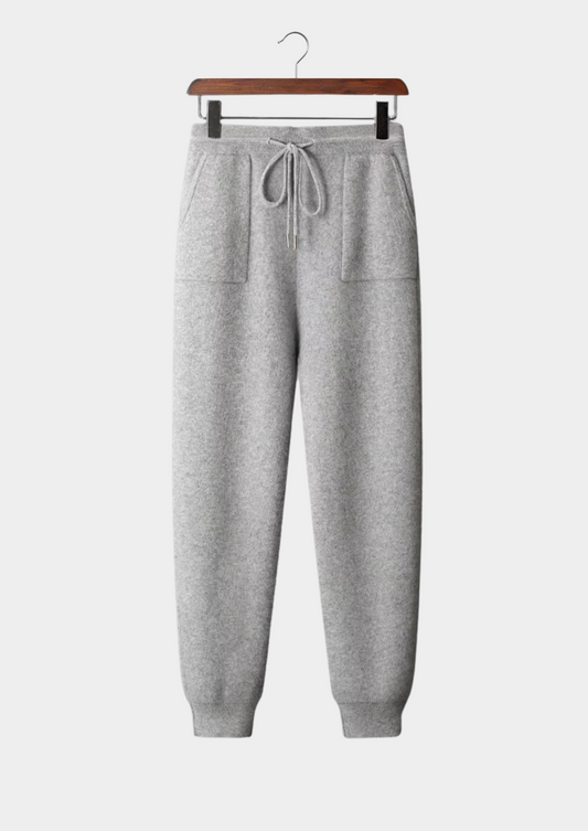 Men's Cashmere Leisure Joggers – view 1