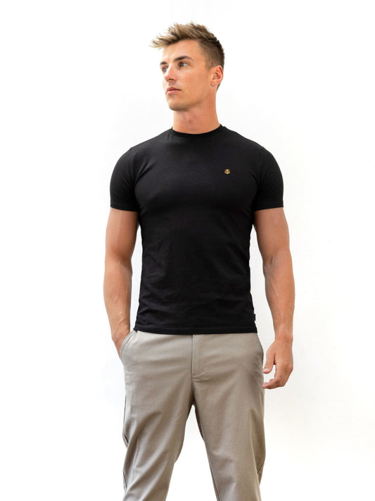 Alston Trousers - Grey by SATRI & CO. – product view 2