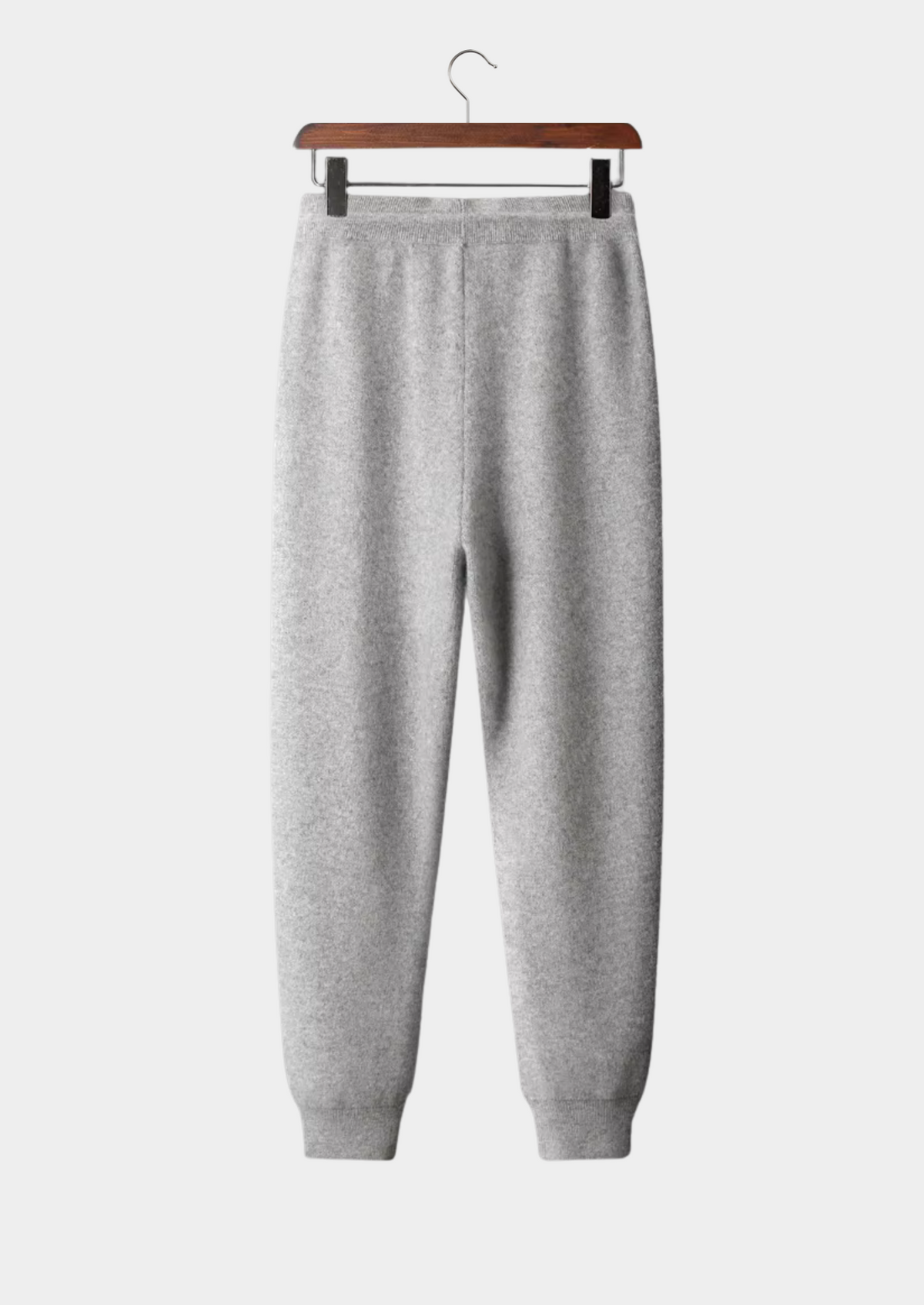 Men's Cashmere Leisure Joggers – view 2