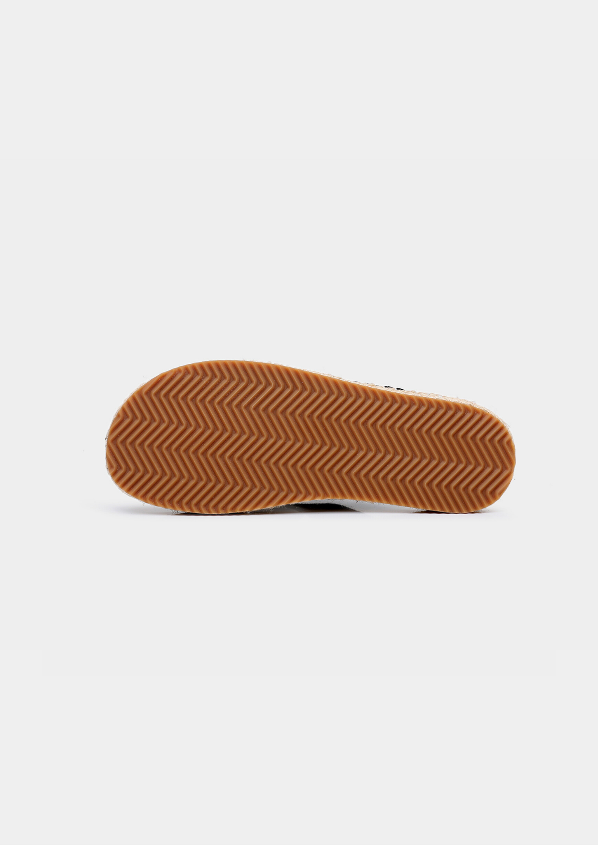 Men's Resort Sandals in Off White – view 5
