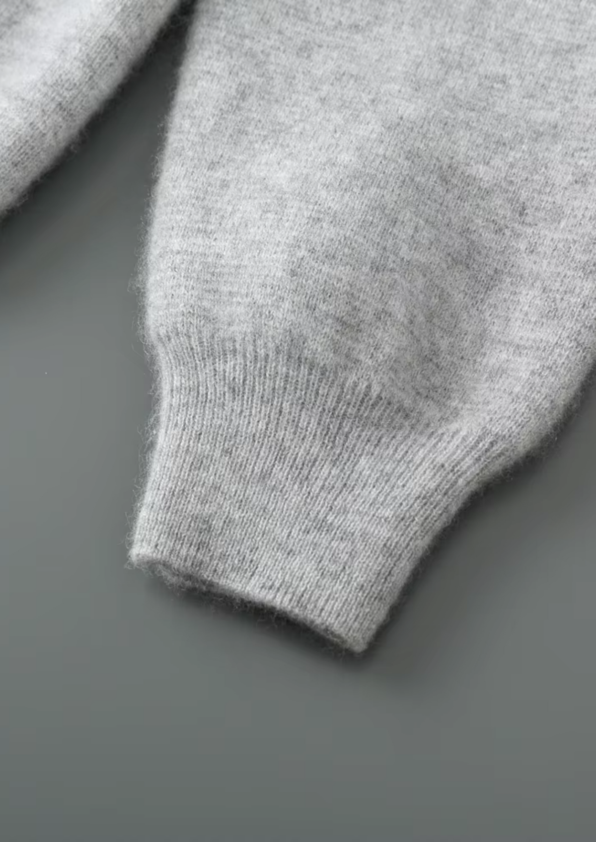 Pure Extra-Fine Merino Wool Arvo Set by SATRI & CO. – product view 9