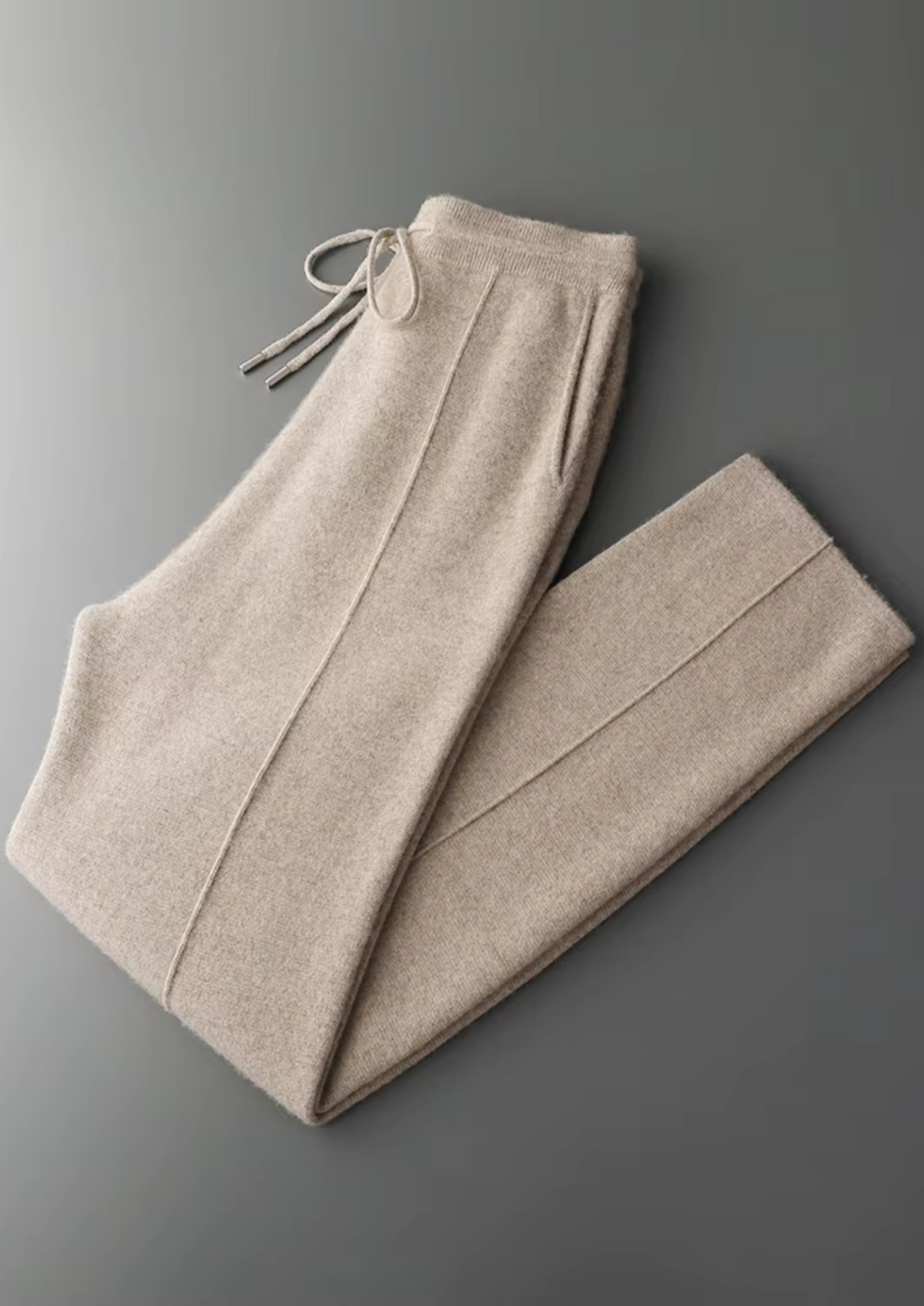 Men's Cashmere Leisure Trousers – view 3