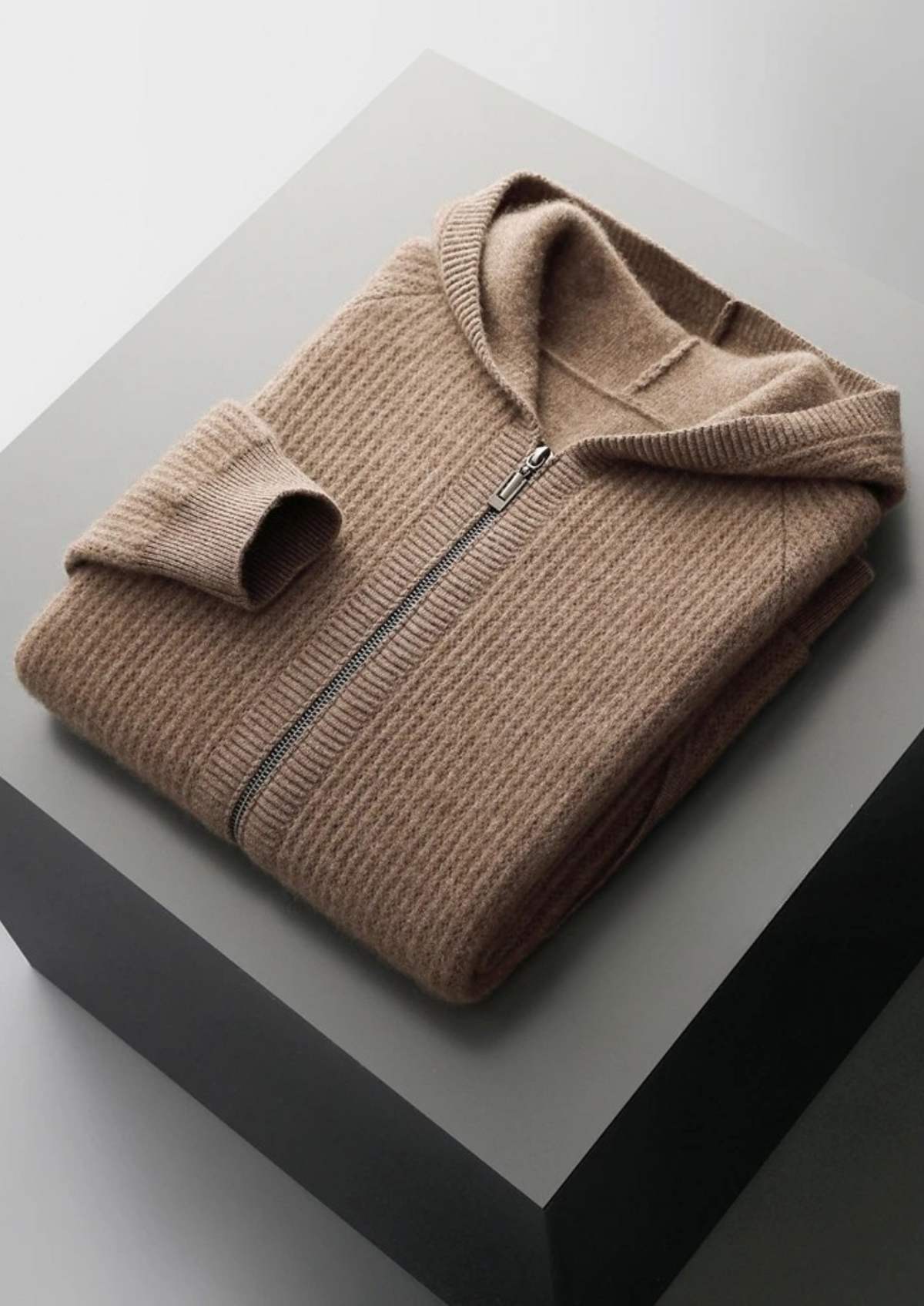 Men's Mid-Layer Zip Hoodie for Cooler Days – view 18