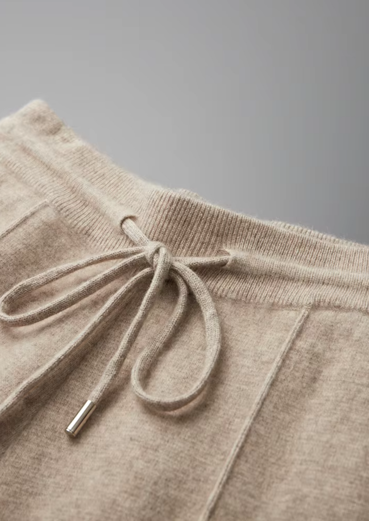 Men's Cashmere Leisure Trousers – view 12