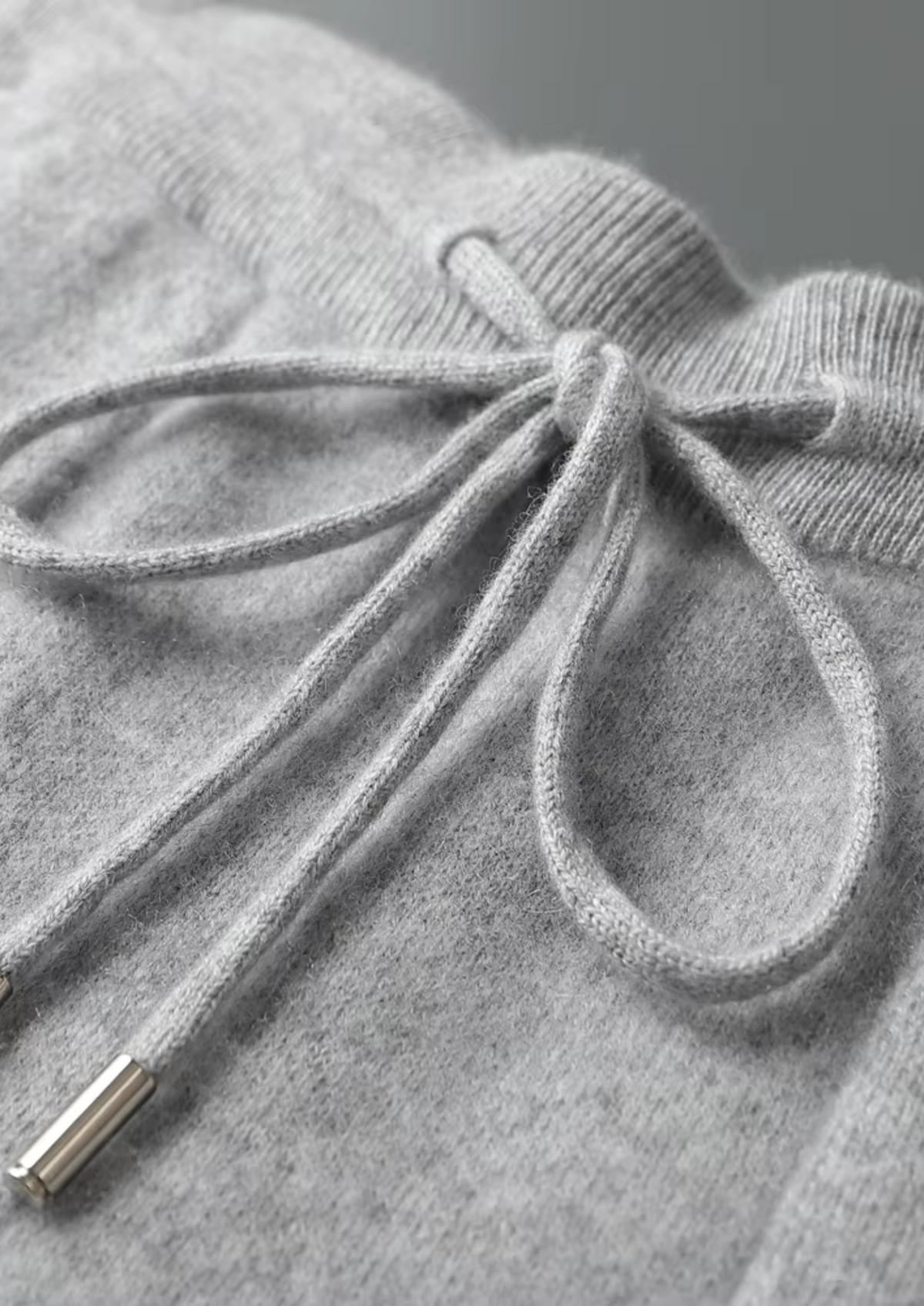 Men's Cashmere Leisure Joggers – view 4