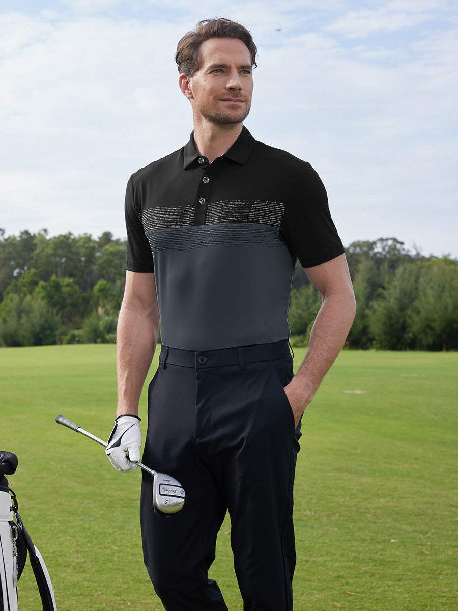 Men's Performance Golf Polo Shirt – view 61