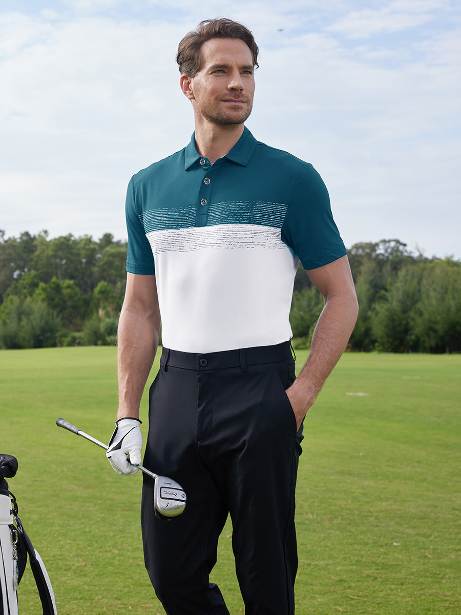Men's Performance Golf Polo Shirt – view 54