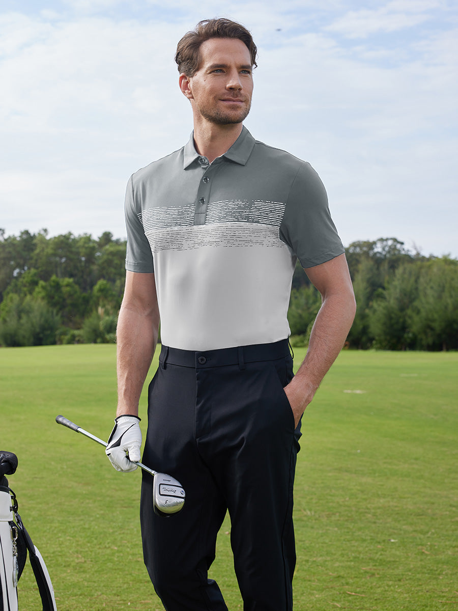 Men's Performance Golf Polo Shirt – view 67