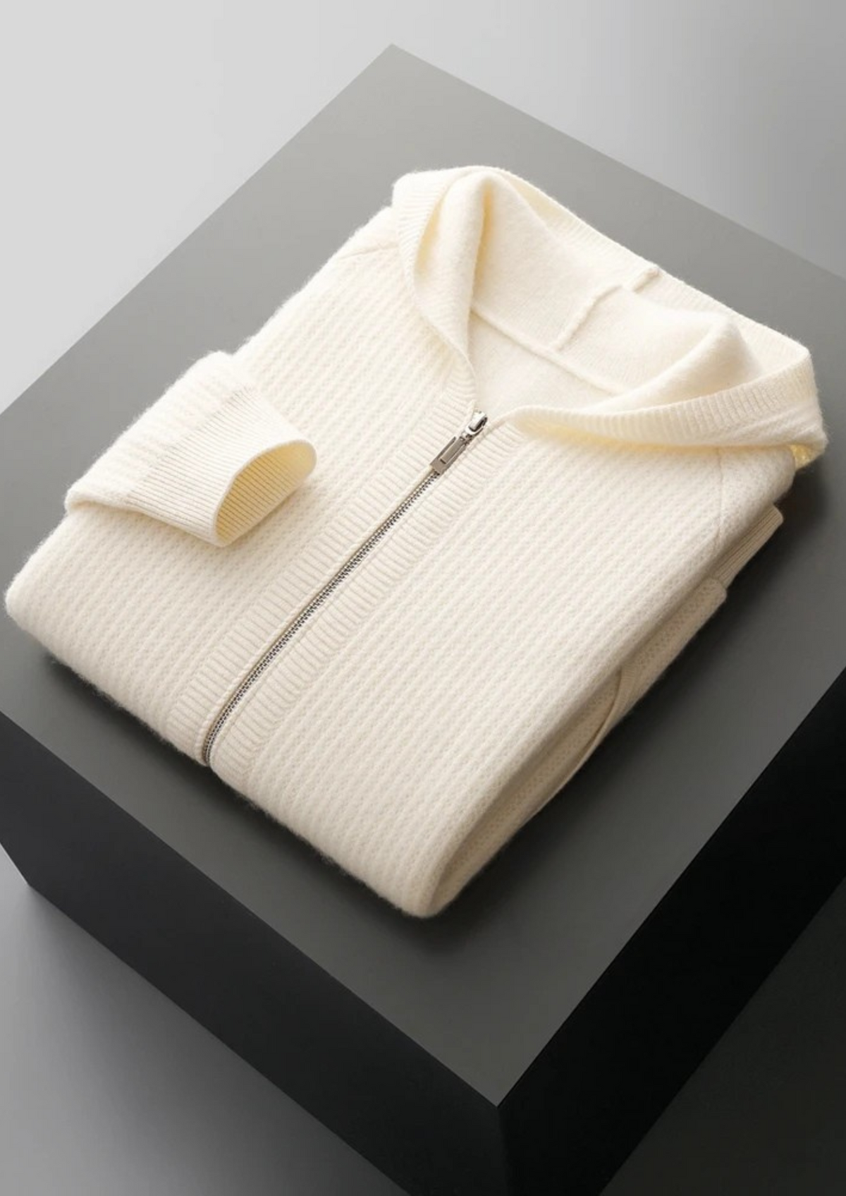 Men's Mid-Layer Zip Hoodie for Cooler Days – view 1