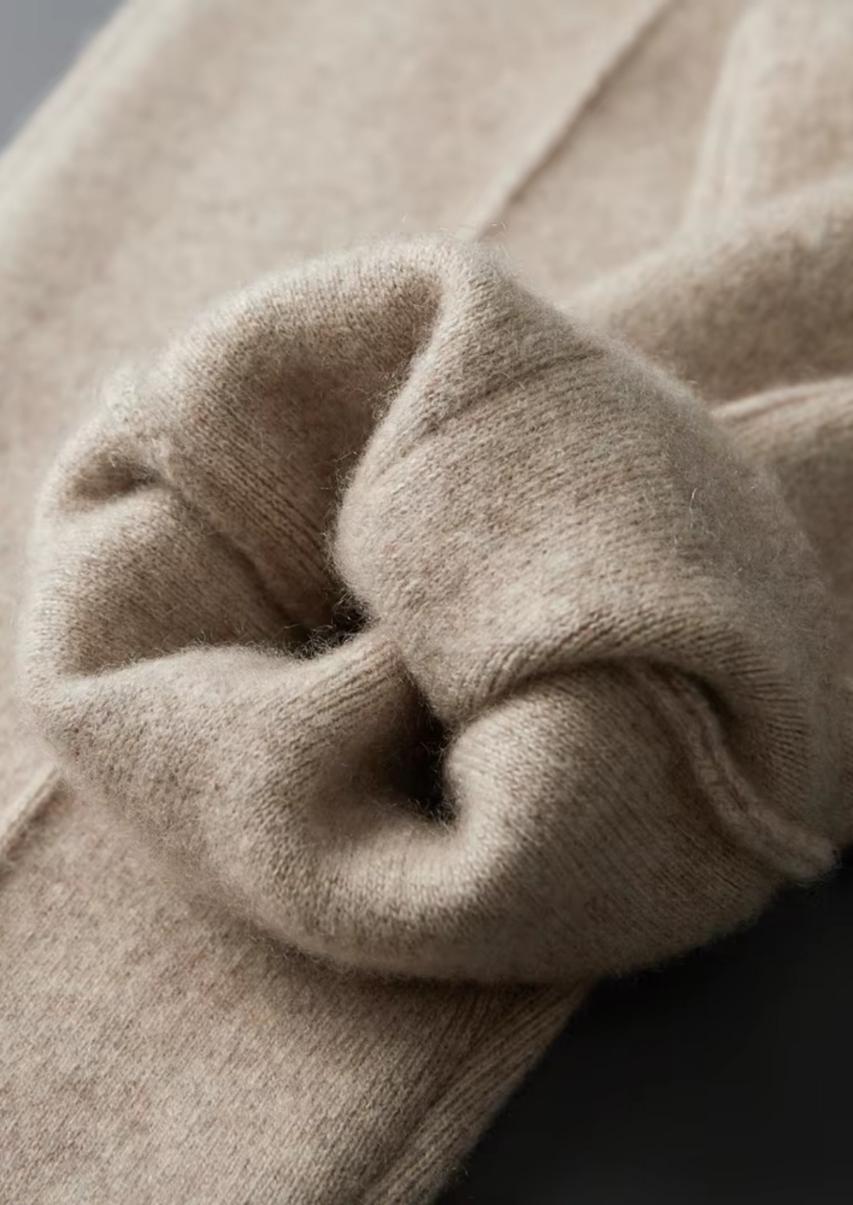 Men's Extra-Fine Merino Wool Two-Piece Knit Set – view 16