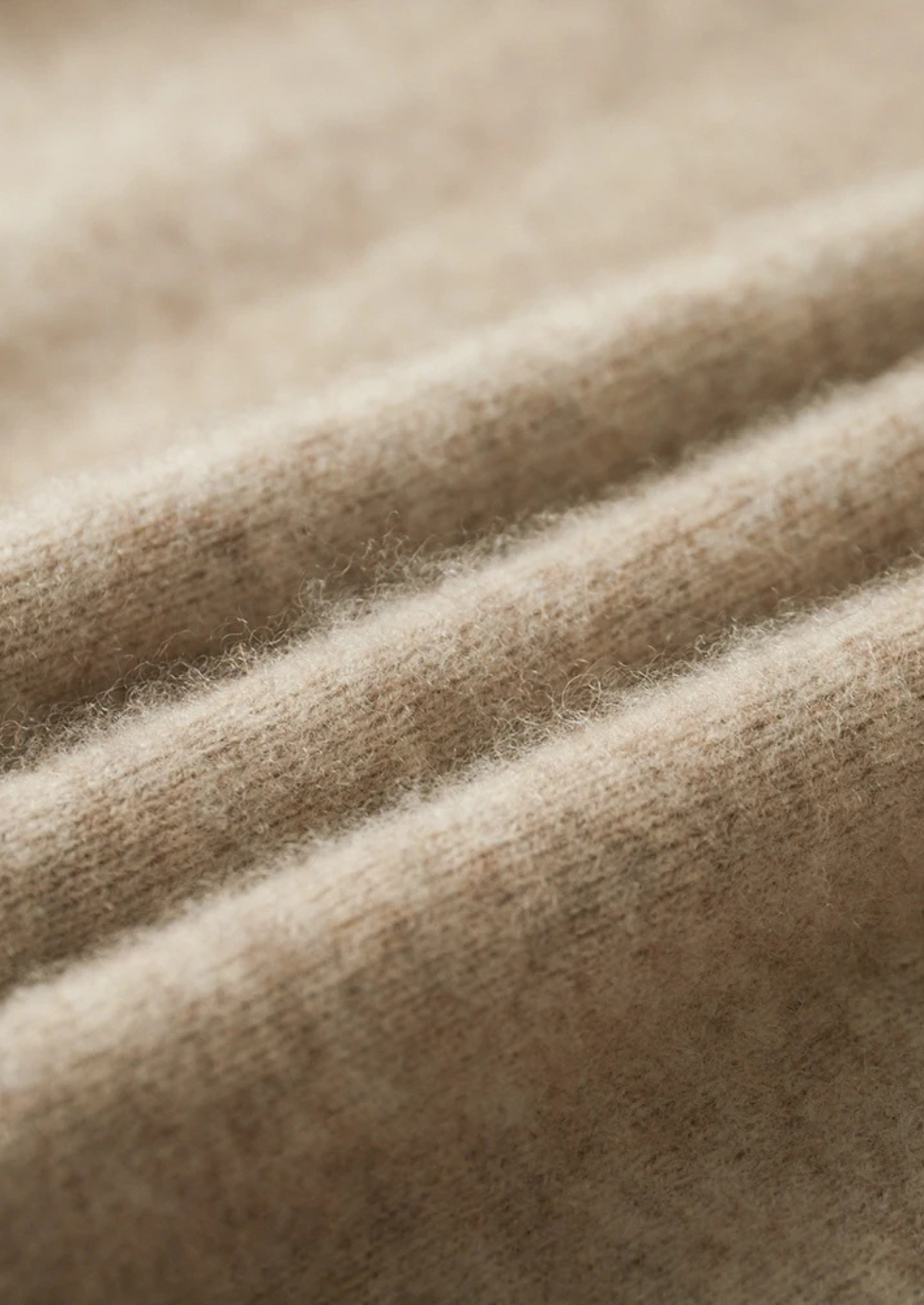 Denis Men's Cashmere Leisure Set in Sand – view 9