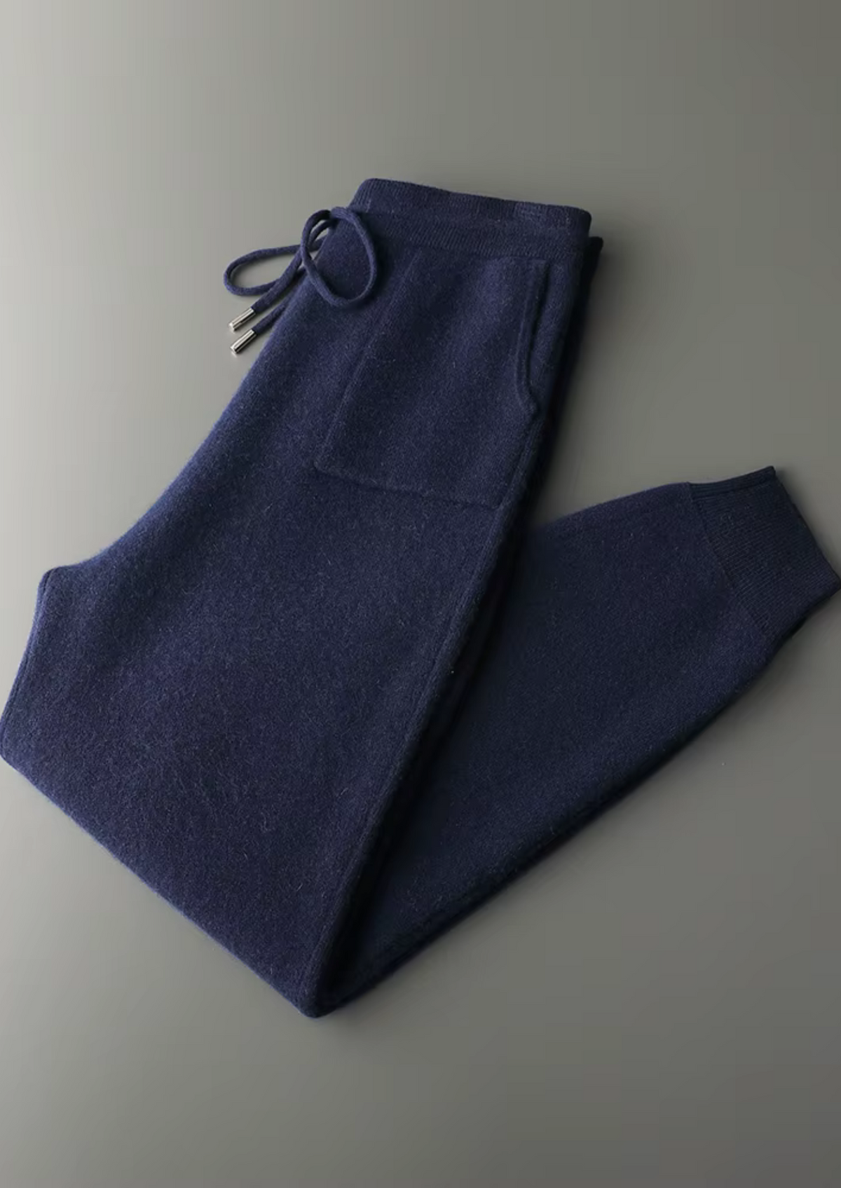 Men's Cashmere Leisure Joggers – view 8