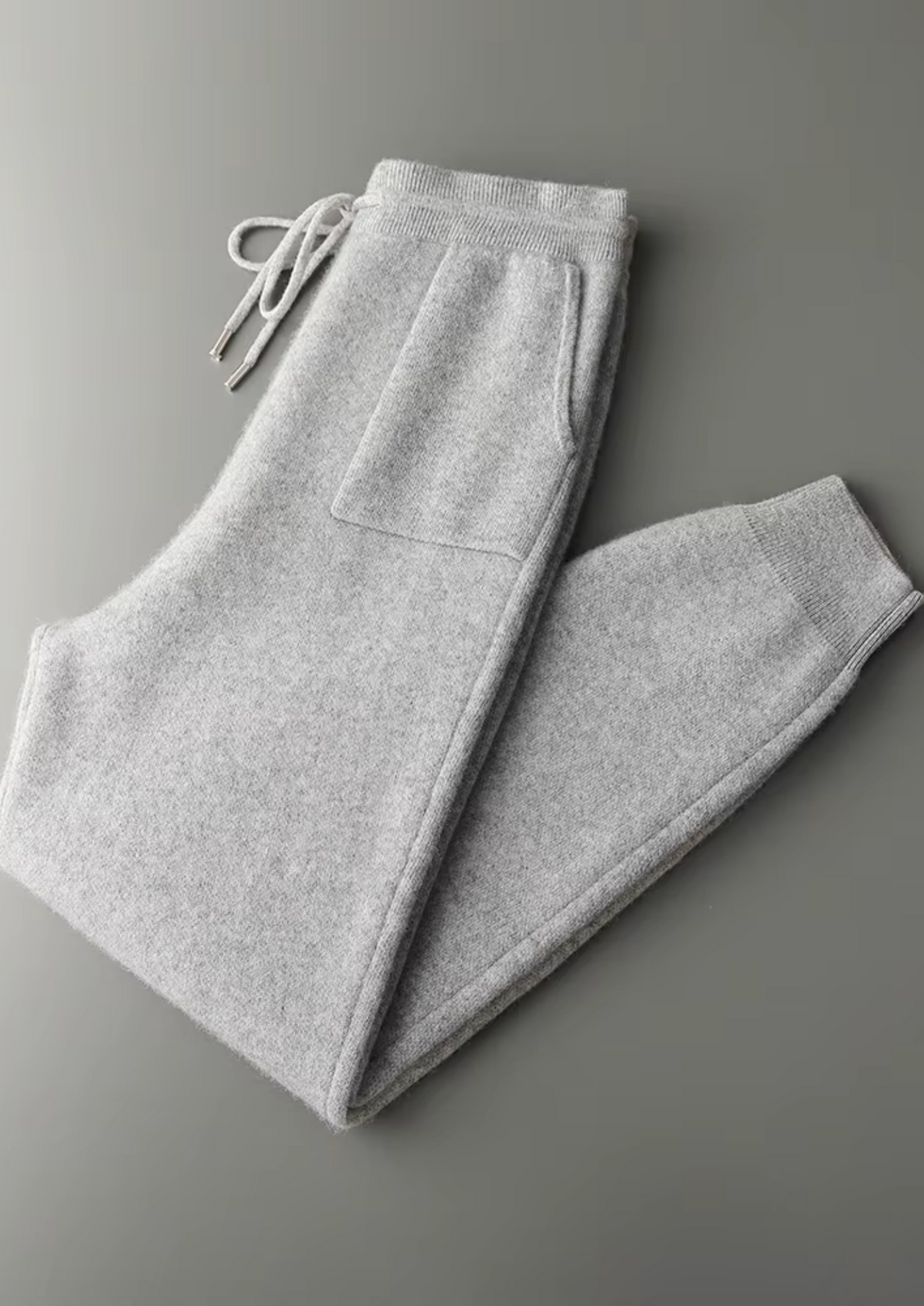 Men's Cashmere Leisure Joggers – view 3