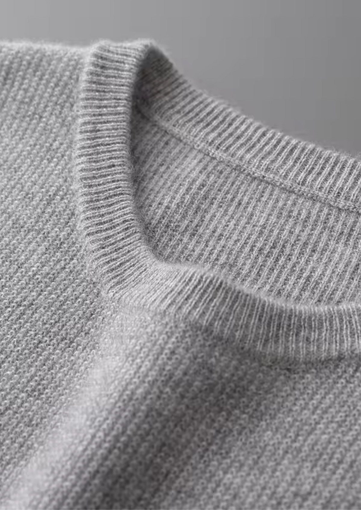 Men's Sleeveless Layering Knitted Vest for Shirts – view 4