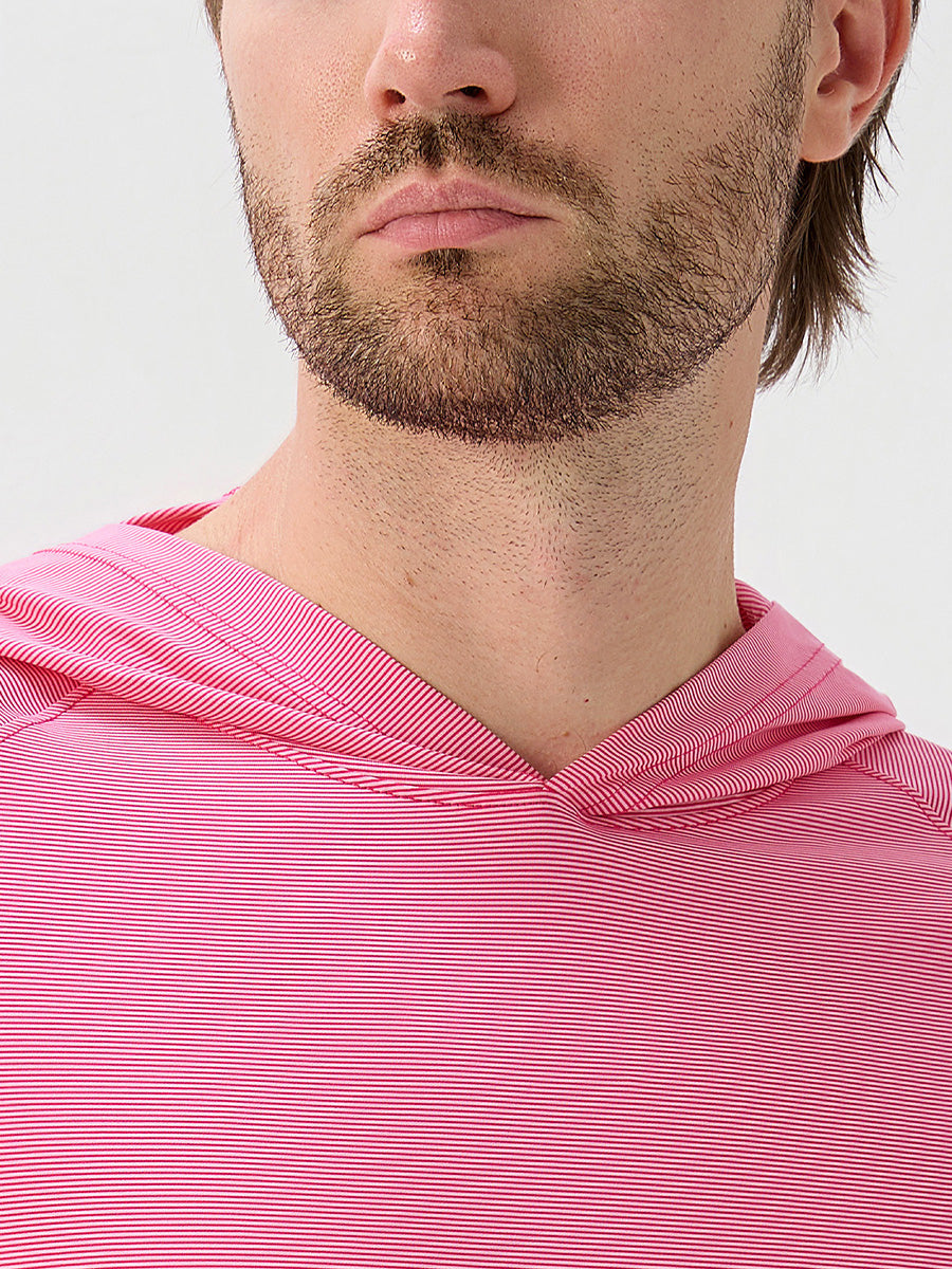 Men's Lightweight Pinstripe Hoodie – view 57