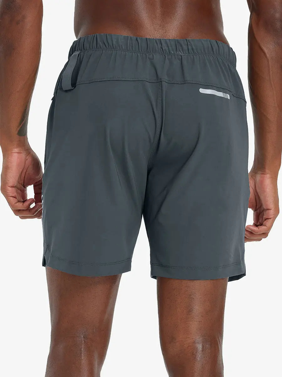 Men's 2-in-1 Running Shorts with Built-In Liner – view 46