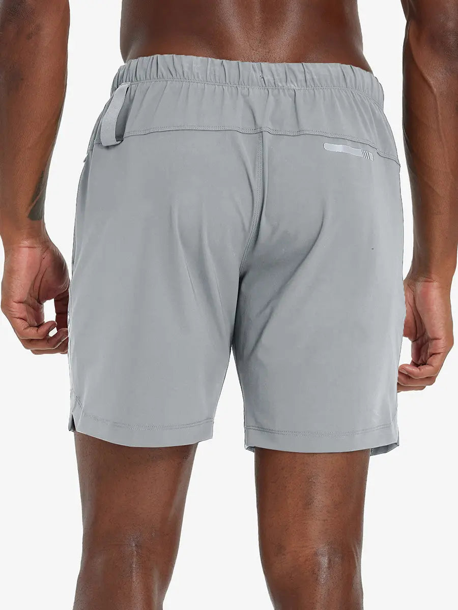 Men's 2-in-1 Running Shorts with Built-In Liner – view 40