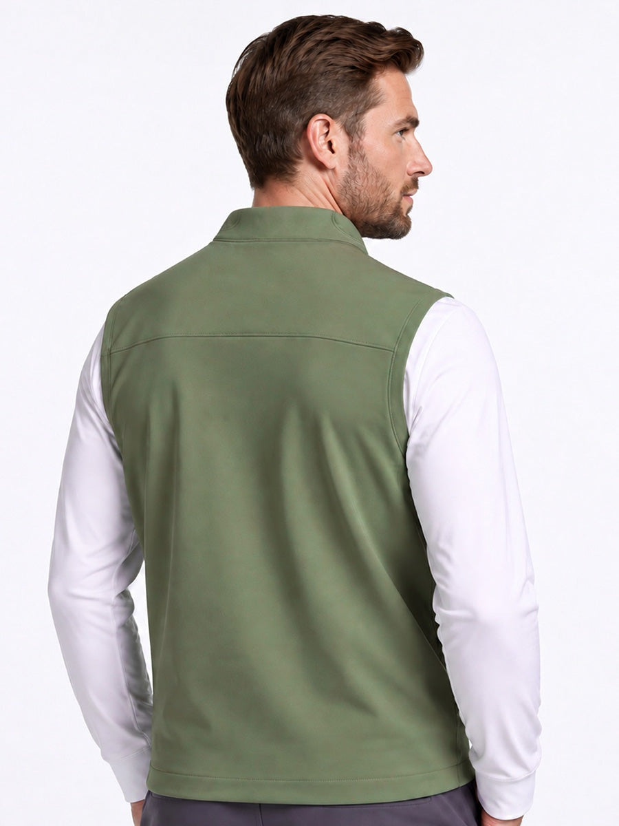 Men's Quick-Drying Stretch Gilet – view 37