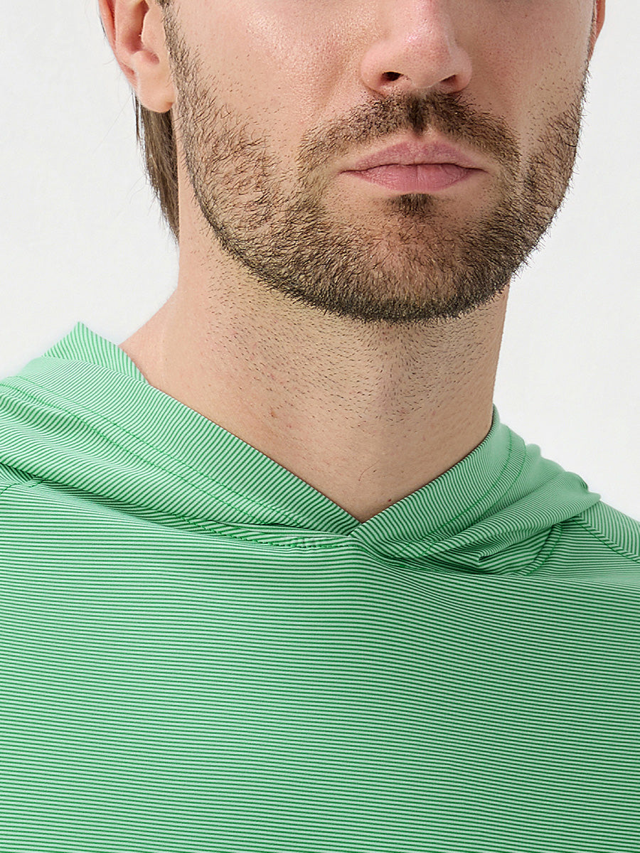 Men's Lightweight Pinstripe Hoodie – view 39